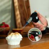Soplete de cocina Polka Flame-Cook 1000 Steel