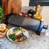 Plancha Eléctrica Tasty&Grill 2500 Rockwater Mixgrill