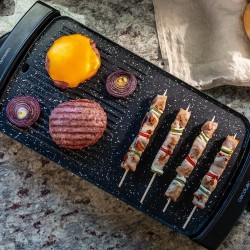 Plancha Eléctrica Tasty&Grill 2500 Rockwater Mixgrill