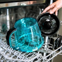 Exprimidor eléctrico Zitra Steel