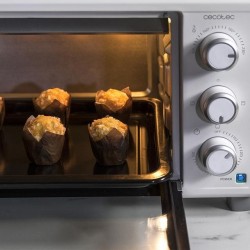 Horno de sobremesa Bake&Toast 2300 White
