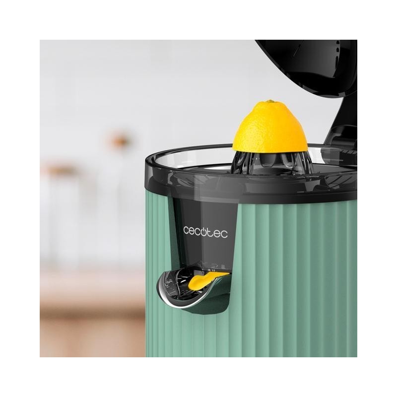 Exprimidor de brazo Xqueeze RetroJuice 600 Green