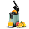 Exprimidor de brazo Xqueeze RetroJuice 600 Green