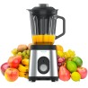 Power Black Titanium 1800MAX Inox