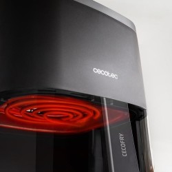 Freidora de aire cecofry fantastik window 4000
