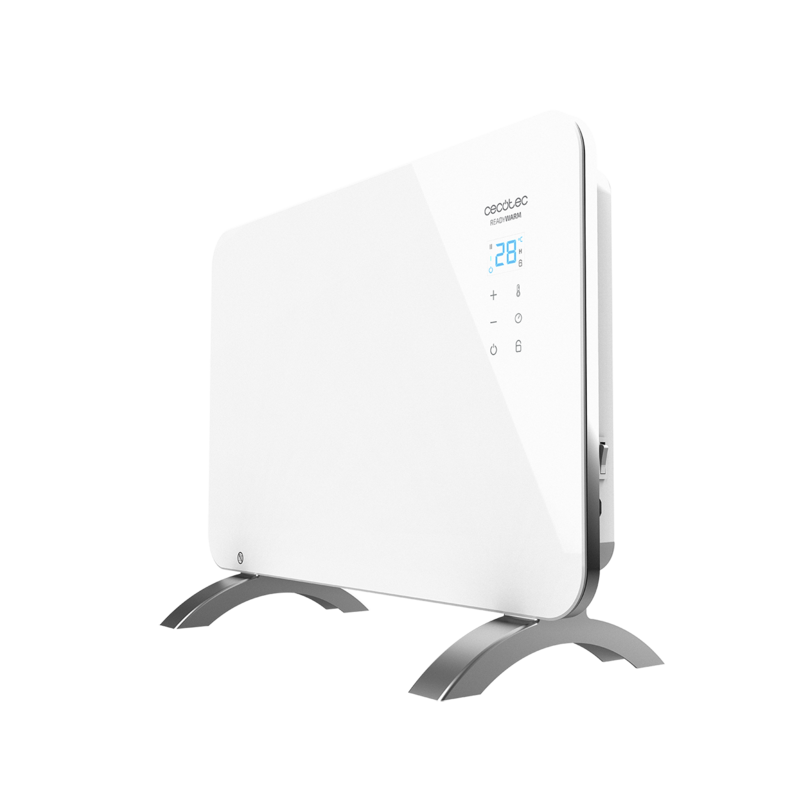 Convector cristal Ready Warm 6650 Crystal Connection