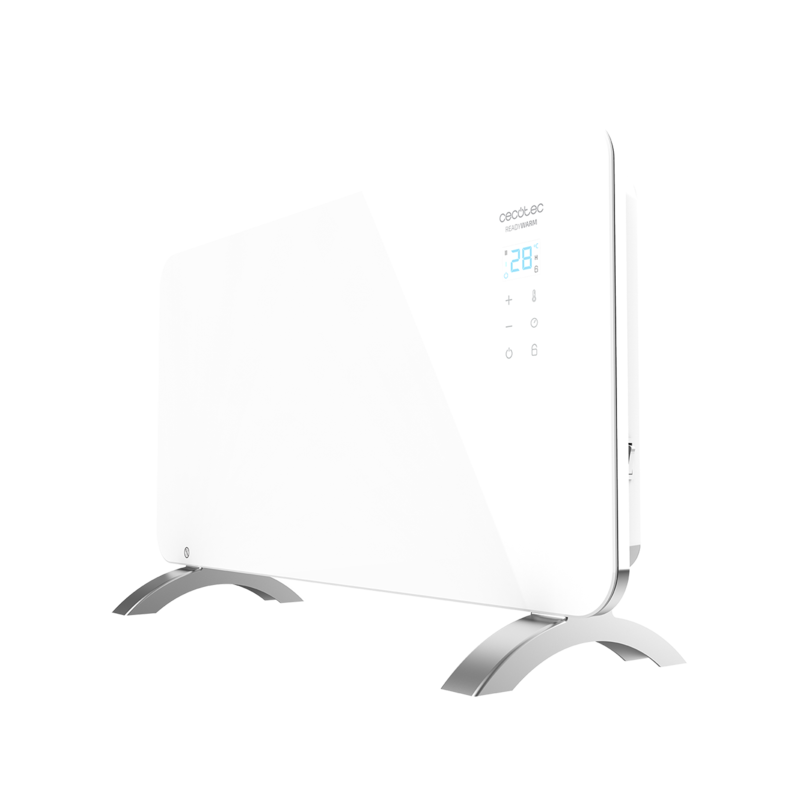 Convector cristal Ready Warm 6700 Crystal Connection