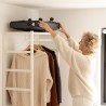 Estufa de gas plegable Ready Warm 4000 Slim Fold