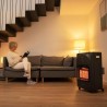 Estufa de gas plegable Ready Warm 4000 Slim Fold