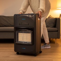 Estufa de gas plegable Ready Warm 4000 Slim Fold
