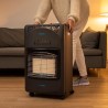 Estufa de gas plegable Ready Warm 4000 Slim Fold