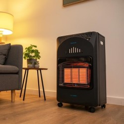 Estufa de gas plegable Ready Warm 4000 Slim Fold