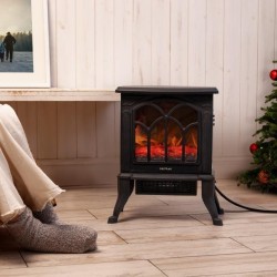 Chimenea eléctrica ReadyWarm 1500 Flames