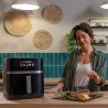 Cecofry&Grill Duoheat 8000