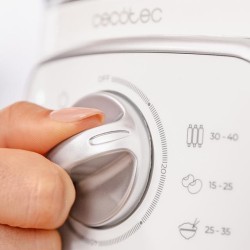 Vapovita SteelPot White