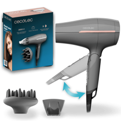 IoniCare Power&Go Heaven Grey