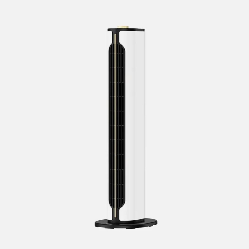 Termoventilador vertical ceramico canada blanco/negro 1500w