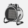 Termoventilador ceramico industrial gabon 3000w negro