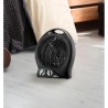 Termoventilador electrico candil 2000w negro