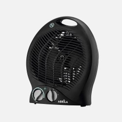 Termoventilador electrico candil 2000w negro