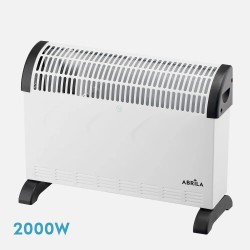Convector falla 2000w blanco