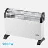 Convector falla 2000w blanco