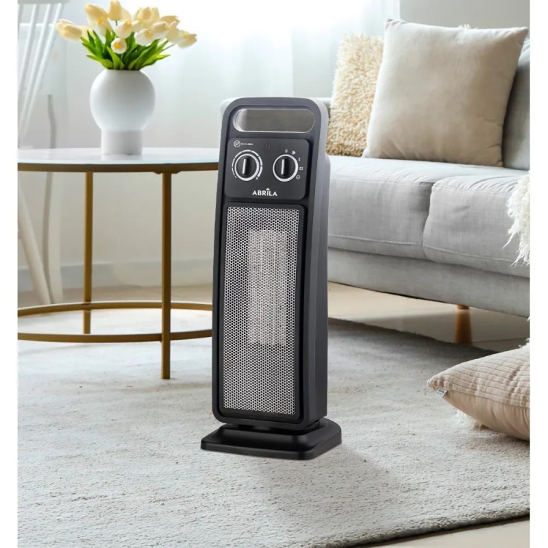 Termoventilador ceramico vertical brasil 2000w