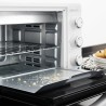 Horno de sobremesa Bake&Toast 2600 White 4Pizza