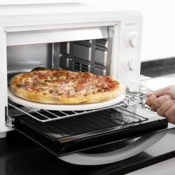Horno de sobremesa Bake&Toast 2600 White 4Pizza