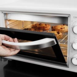 Horno de sobremesa Bake&Toast 2600 White 4Pizza