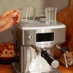 Cafetera espresso Power Espresso 20 Barista Compact