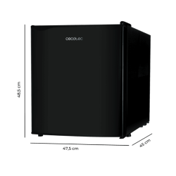 GrandCooler 20000 SilentCompress Black