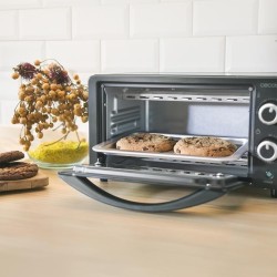 Horno de sobremesa Bake&Toast 1090 Black