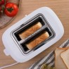 Tostador Vertical Toast&Taste 9000 Double White