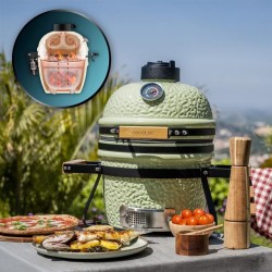 Barbacoa dragonfire 3200