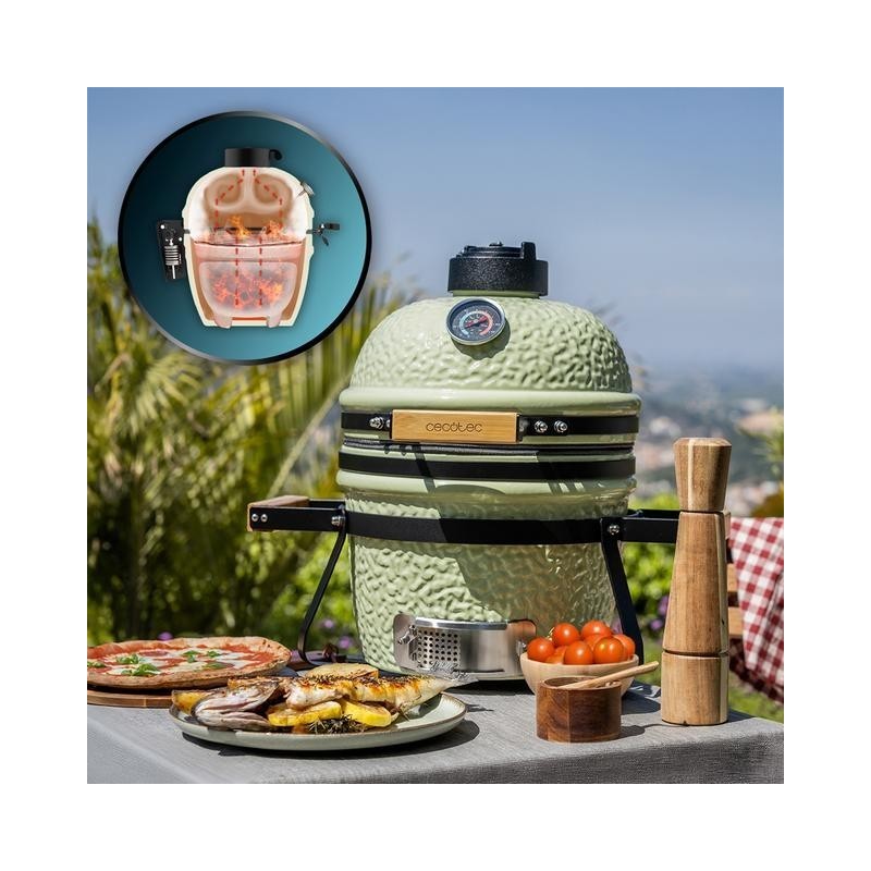 Barbacoa dragonfire 3200