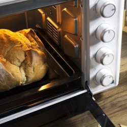 Horno de sobremesa Bake&Toast 4600 White Gyro