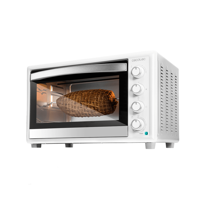 Horno de sobremesa Bake&Toast 4600 White Gyro