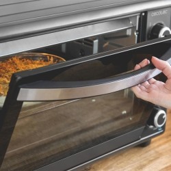 Horno de sobremesa Bake&Toast 4600 Black Gyro