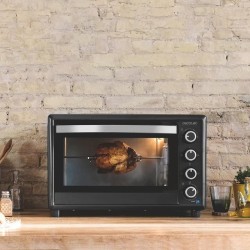 Horno de sobremesa Bake&Toast 4600 Black Gyro