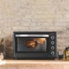 Horno de sobremesa Bake&Toast 4600 Black Gyro