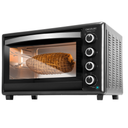 Horno de sobremesa Bake&Toast 4600 Black Gyro