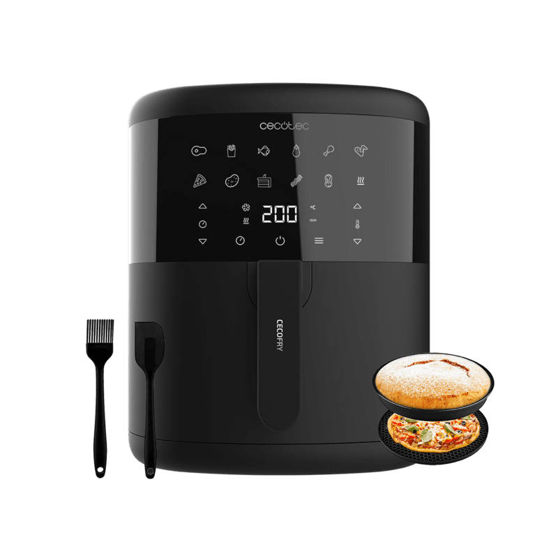 Cecofry Bombastik 6000 Full