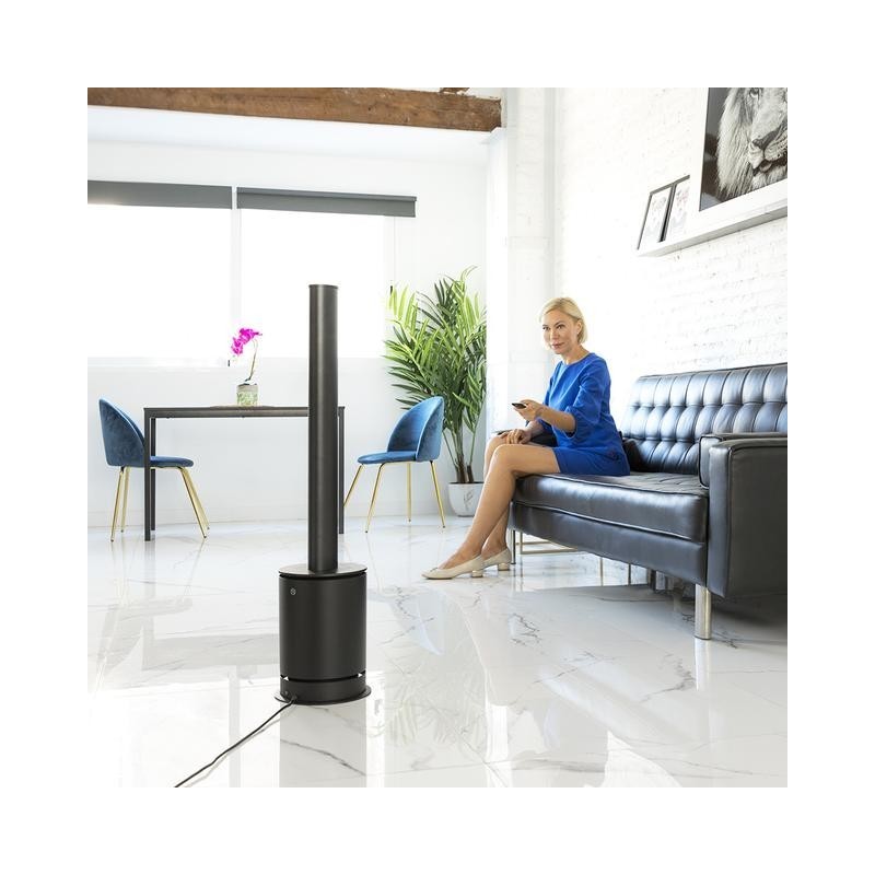 Ventilador, calefactor y Purificador de aire TotalPure 3in1 Connected Max