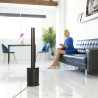 Ventilador, calefactor y Purificador de aire TotalPure 3in1 Connected Max