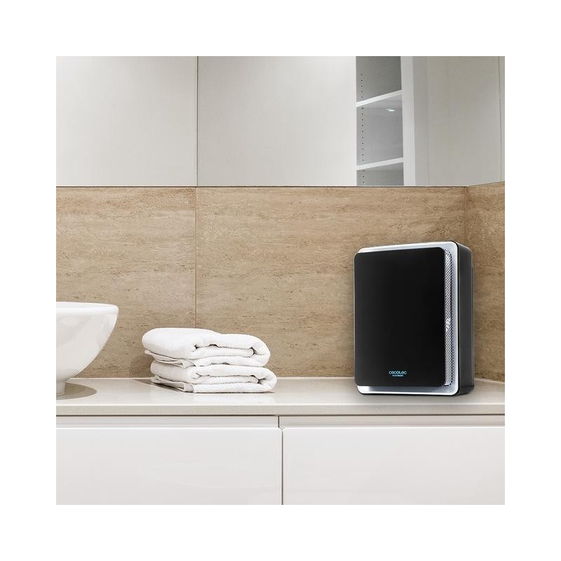 Termoventilador vertical Ready Warm 360º