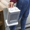 Calefactor cer·mico Ready Warm 6100 Ceramic Rotate