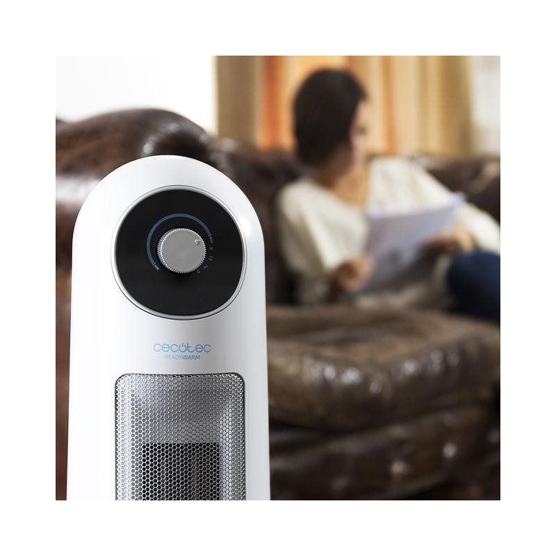 Calefactor cer·mico Ready Warm 10000 Top Ceramic