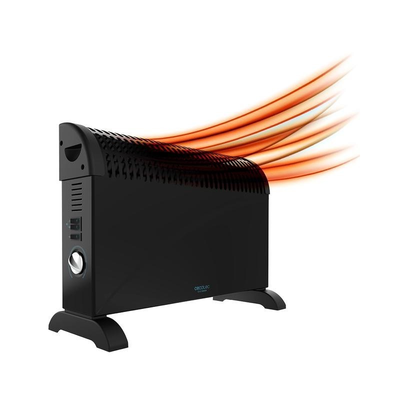 Convector de pies Ready Warm 6500 Turbo Convection