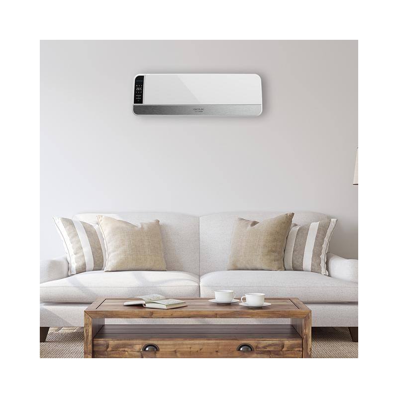 Calefactor cer·mico pared Ready Warm 5250 Swing Box Ceramic